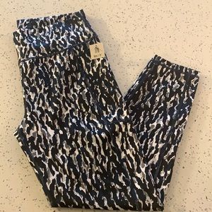 Sweaty Betty Super Sculpt 7/8 length leggings (NWT)